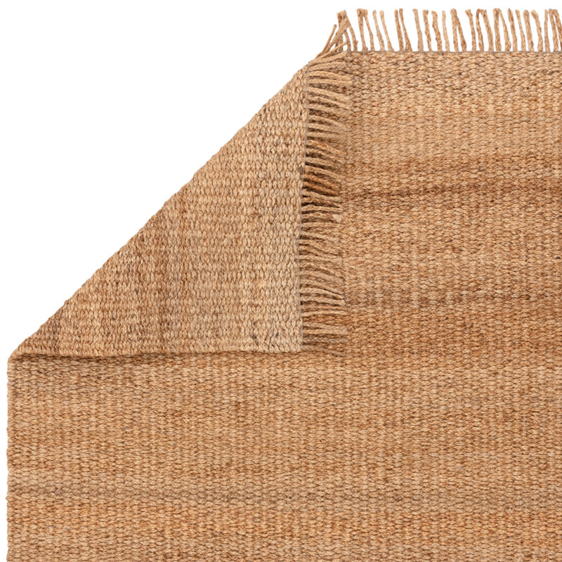 Shawntella Hand Braided Natural Rug, Rectangle 200 x 290cm