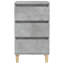 Laci-May 40cm W Bedside Table-1176126085