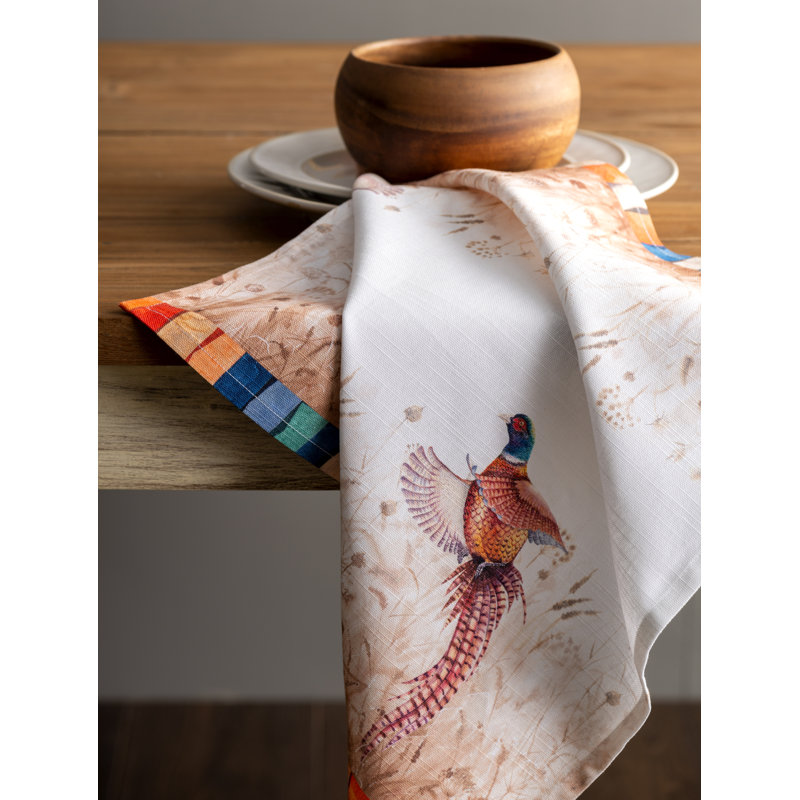 Cotton Square Napkin