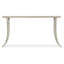 Melange 66'' W Marble Console Table