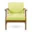 Ensemble de 2 chaises club