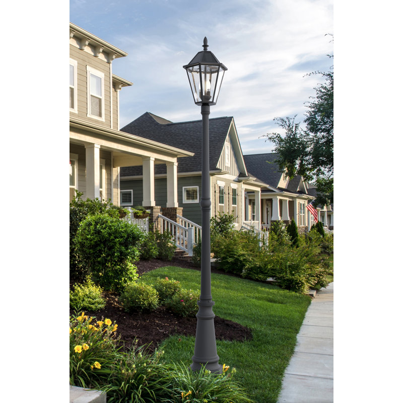 Safak Lamp Post (Full)