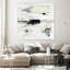 «Parting With Reality On Canvas» par Daleno, reproduction d'art-92588570