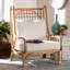 Fauteuil d'appoint Bali & Pari Helina