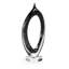 Loop Sculpture, Medium Black-97432125
