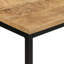 Karsyn 110cm Solid Wood Top Console Table