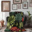Vibrant Succulents - couverture de qualité supérieure 1 pièce-99252831