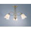 Hartell Glass Semi Flush Mount-10946907