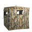 Abri toutes saisons, store de chasse, store transparent