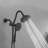 8-Spray Wall Mount Handheld Shower Head Shower Faucet 1.8 GPM With 3-Way Combo Dual 2 In 1 Shower Head-110483099