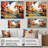 Biomorphism Forms I On Canvas Print-2004174251-2004174250