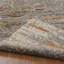 Hand Knotted Area Rug in Beige-776786333