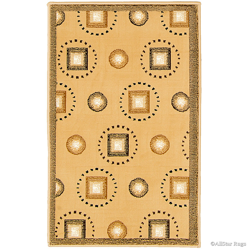 Geometric Doormat
