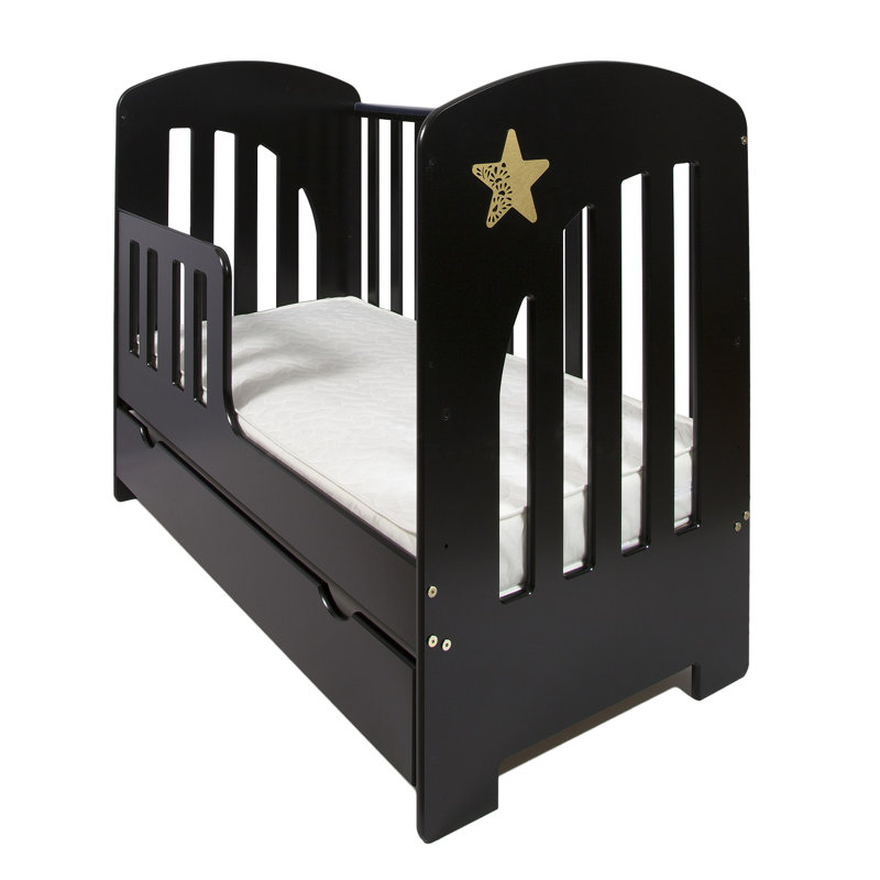  Bonnie Cot Bed , Black