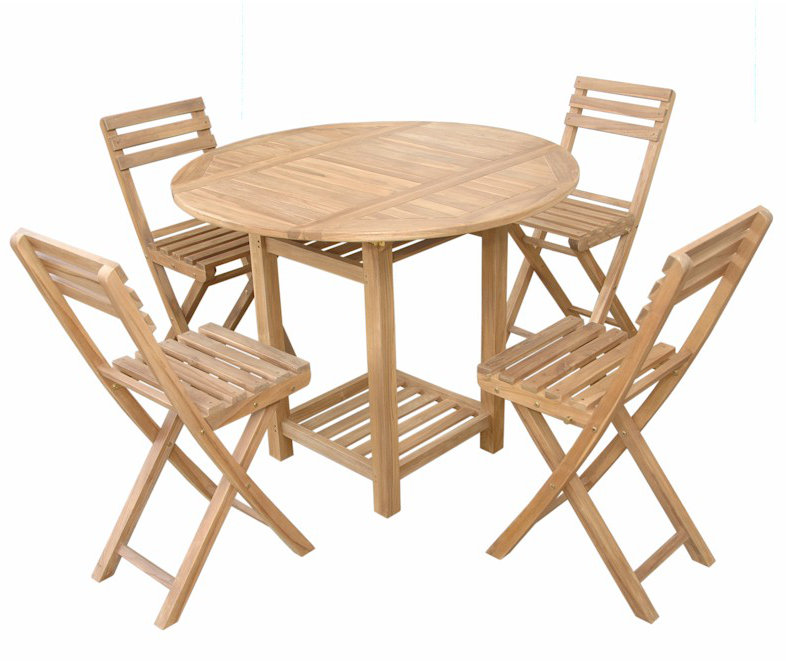 Seacrest Outdoor - Piece Dining Set with Cushions