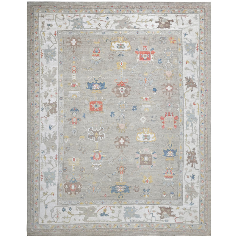 High-Quality Hand-Knotted