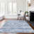 Blue/Beige