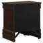 Daleyza 2-drawer Nightstand Cappuccino-1853294705