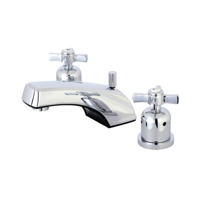 Robinet de salle de bain espacé Kingston