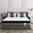 Crystli 10" Medium with Innerspring Hybrid Memory Foam Mattress in a Box-60102605