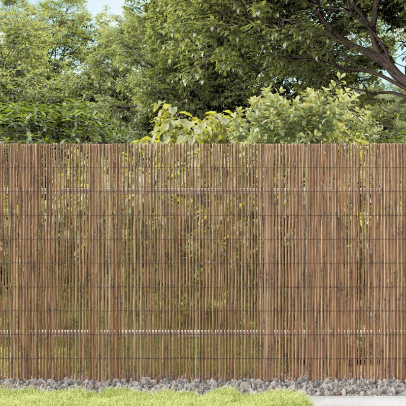 Fence Panels Included, 90cm H x 600cm W