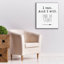 «I Can» par Jan Weiss, art mural sur toile-1814593918