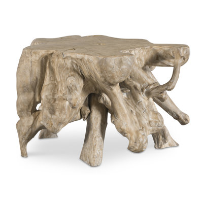 Grand Tour Solid Wood End Table