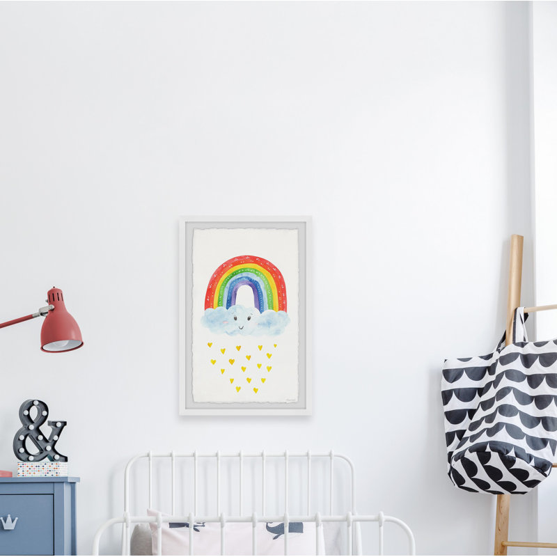 Miral Single Picture Frame Print, 45cm H x 38cm W