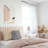 Housse et insert de coussin carré Duran-22702791