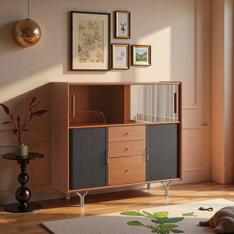 Buffet multifonctionnel pour la maison