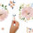 Entertainment Non-Wall Damaging Wall Decal
