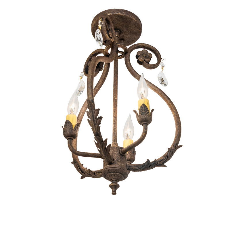 3 - Light Chandelier