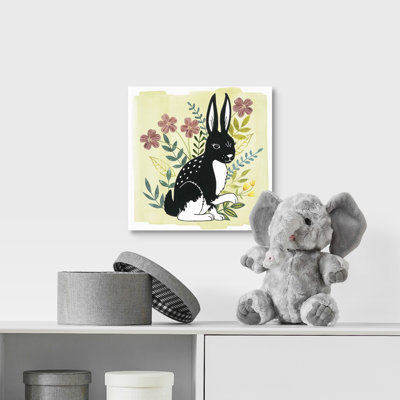 Showers Animals Canvas Art