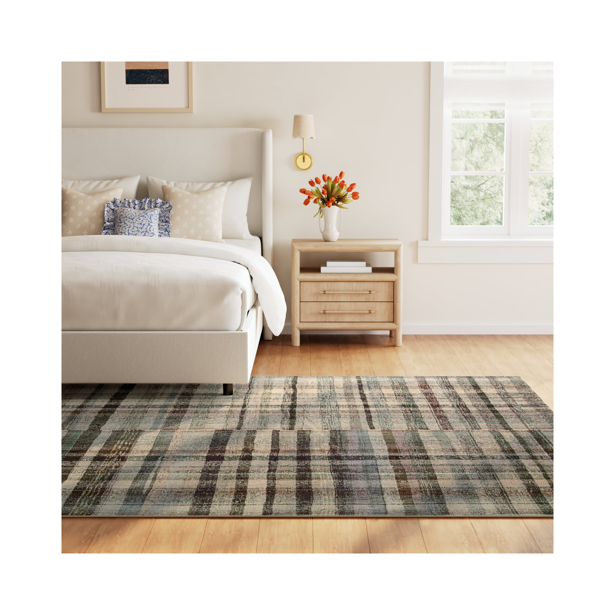 Humphrey Rug, Rectangle 8'3" x 11'3"