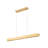 Hudson Gold 1 Light Linear Chandelier