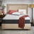 Sealy Cool + Clean 12” Medium Memory Foam Mattress-54376946