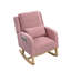 Chaise berçante moderne-184434746