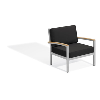 Travira Patio Chair with Cushions