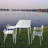 Braedyn Premium All-Weather Wicker Outdoor Stacking Dining Side Chair