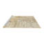 Tapis oriental multicolore tissé à la machine Oriental-818272790