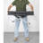 Keter Folding Table Work Bench for Miter Saw Stand with Included 12 Inch Wood Clamps Ideal for Woodworking and Accessories