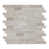 Chenille White selected