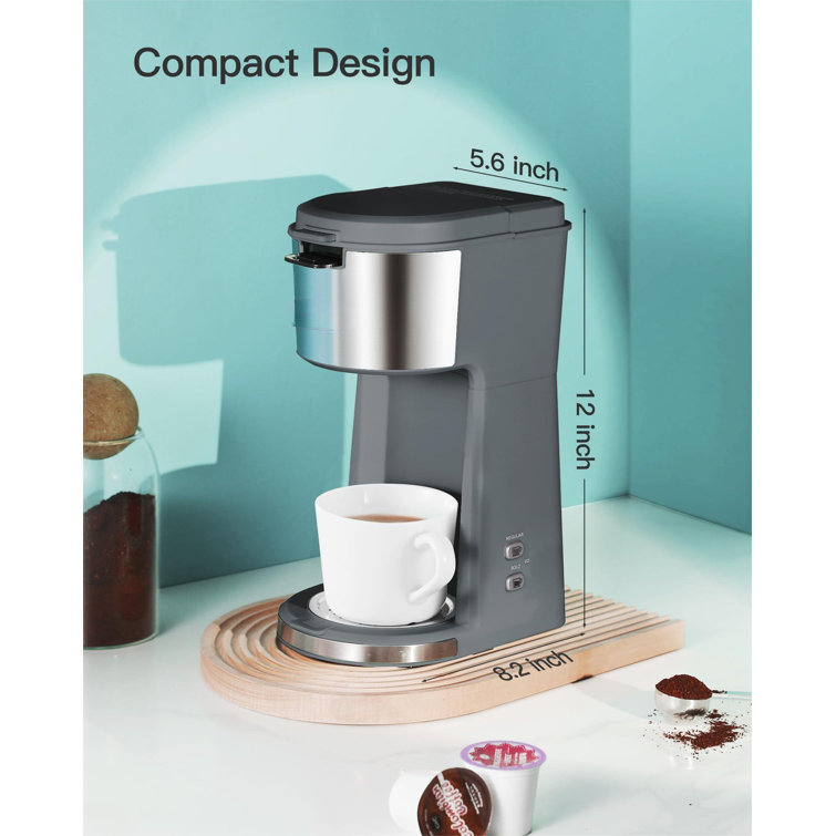 https://assets.wfcdn.com/im/24512851/resize-h755-w755%5Ecompr-r85/2565/256530207/Single+Serve+Coffee+Maker+For+K+Cup+%26+Ground+Coffee%2C+With+Bold+Brew%2C+One+Cup+Coffee+Maker%2CFits+Travel+Mug%2C+%28Grey%29.jpg