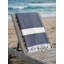 Charleston Stripe Turkish Cotton Beach Towel-1184826461
