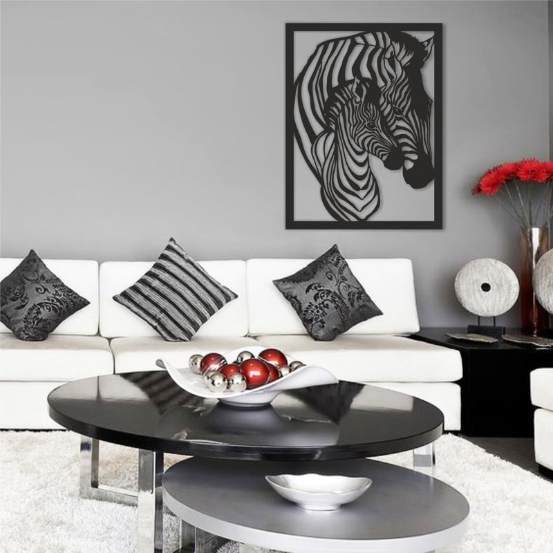 Kornik Wall Décor, 99" H x 75" W