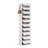 20 Pair Stackable Shoe Storage Cabinet-192708550