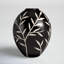 Orlova Handmade Terracotta Table Vase-1840451307