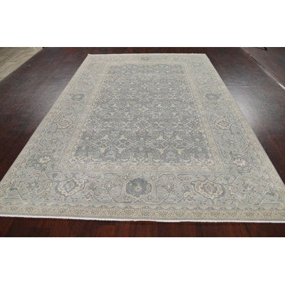 Ziegler Wool Oriental Indoor Rug