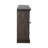 4-door Shutter Solid Wood Sideboard
