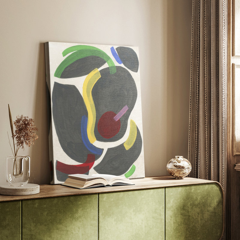 Canasta IV - galerie Cavas sur mesure, H 60 po x l 40 po